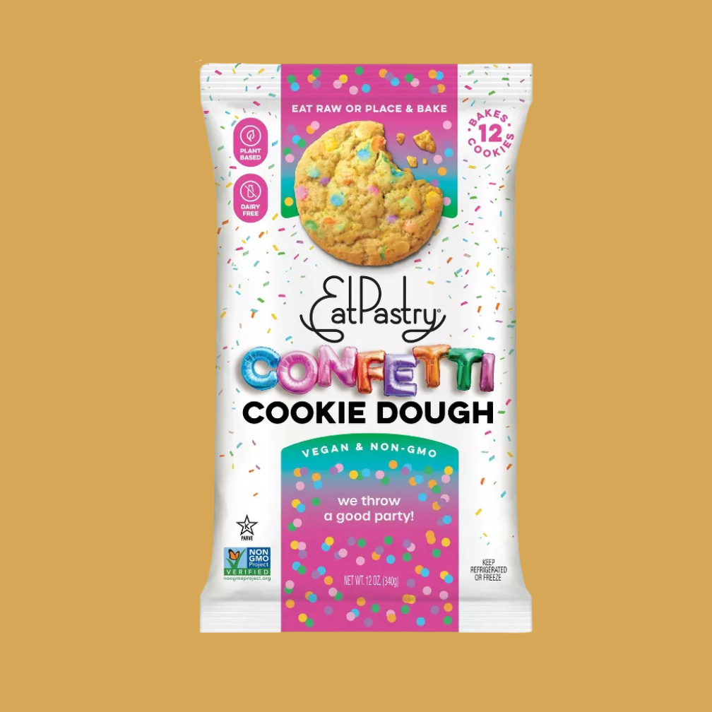 EatPastry Confetti Cookie Dough